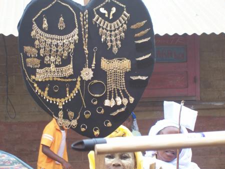 Le co�t de l'amour � Mayotte